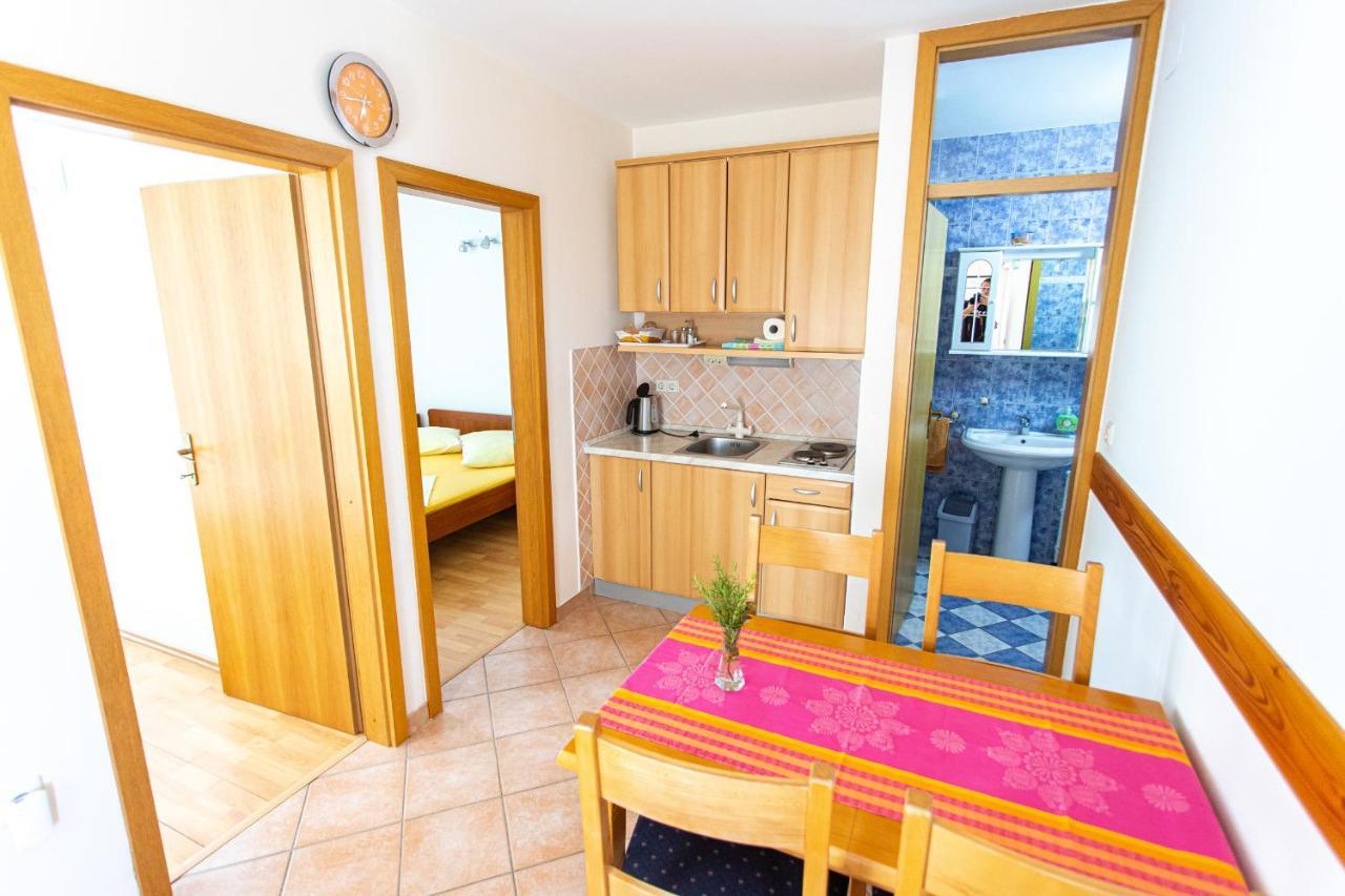 Apartments Ljubo ستاري غراد المظهر الخارجي الصورة