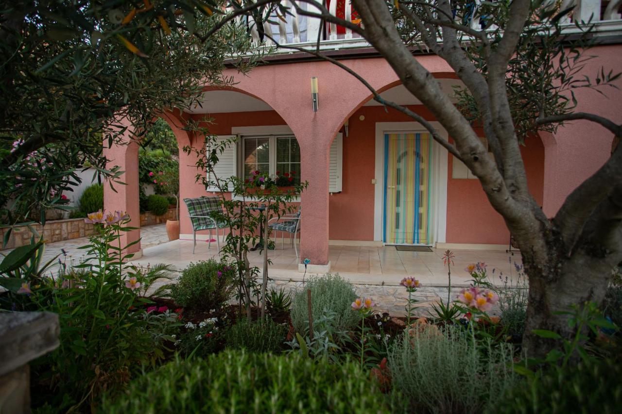 Apartments Ljubo ستاري غراد المظهر الخارجي الصورة